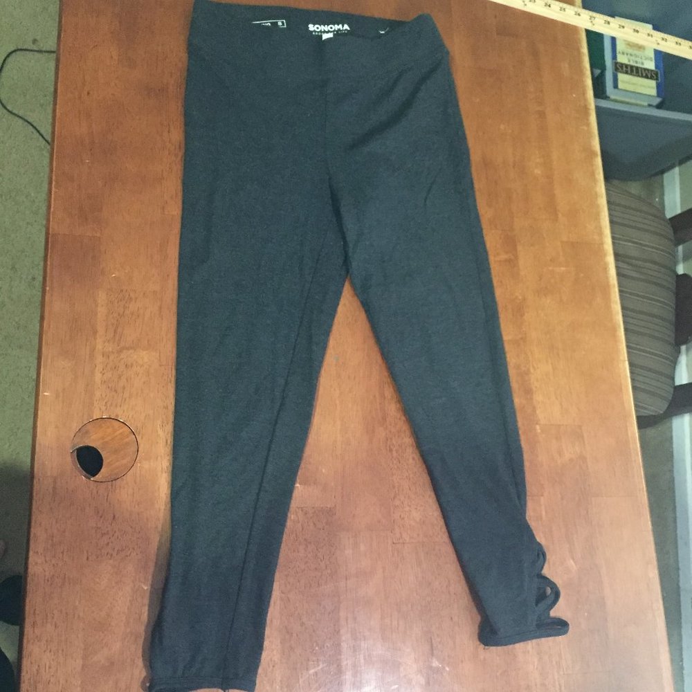 Sonoma Black Leggings